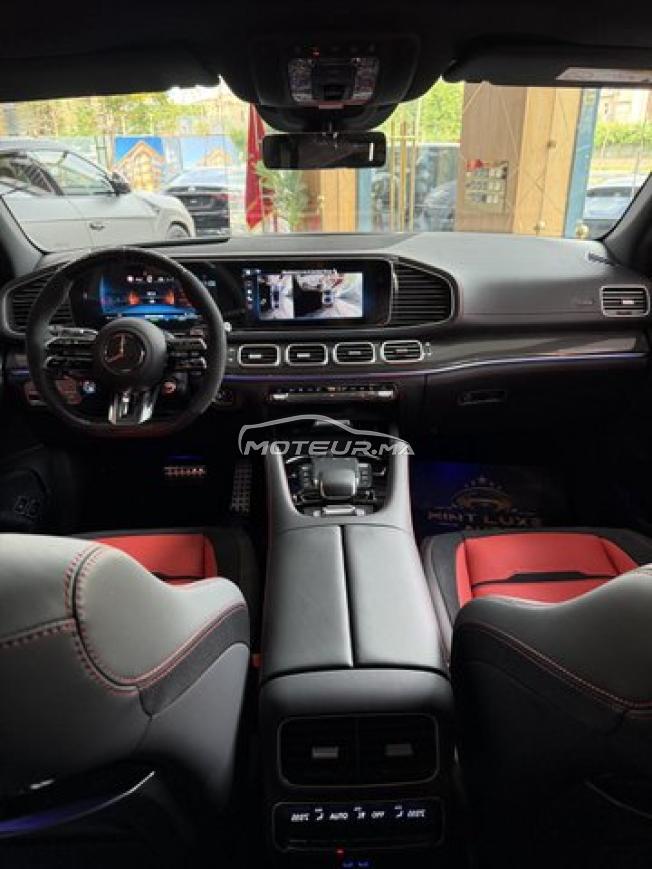 Mercedes GLE 53 AMG V6 Hybride 2026