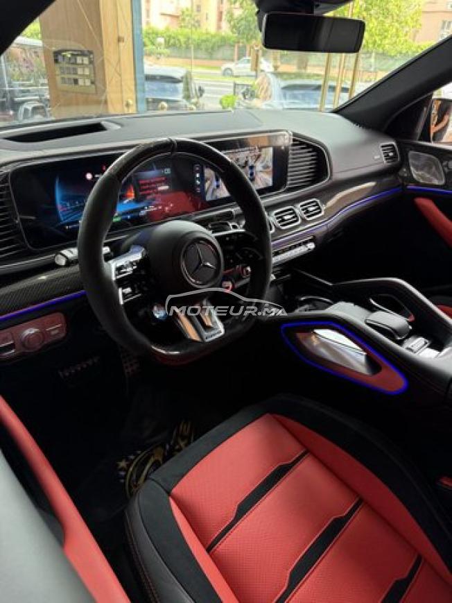 Mercedes GLE 53 AMG V6 Hybride 2026