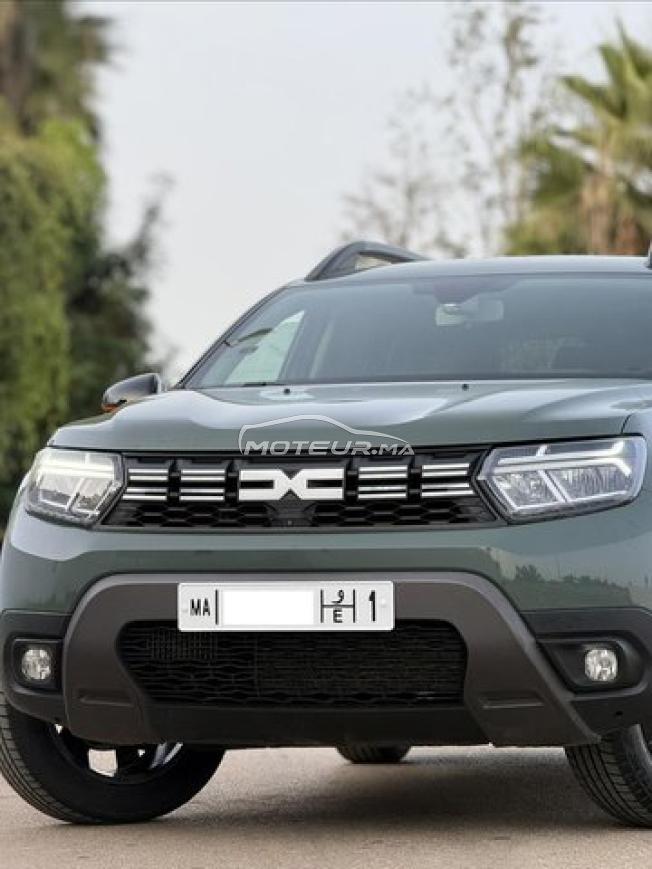 Dacia Duster X-trêm 2023 