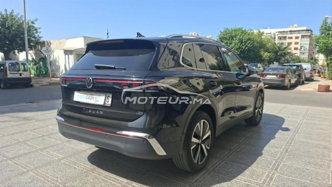 Volkswagen Tiguan Diesel Automatique 2025