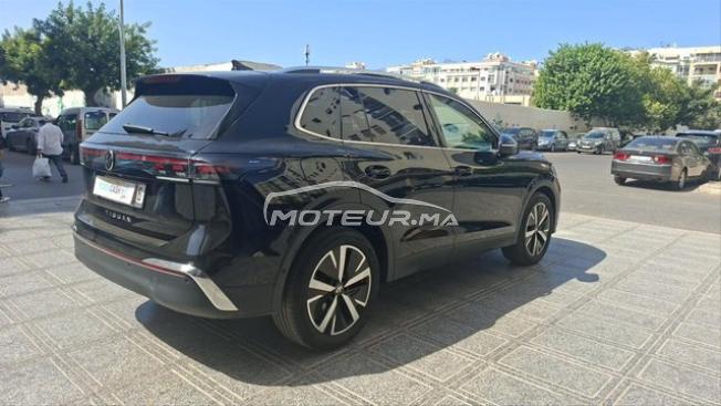 Volkswagen Tiguan Diesel Automatique 2025