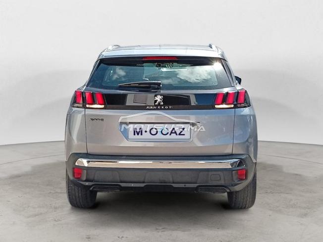 PEUGEOT. 3008