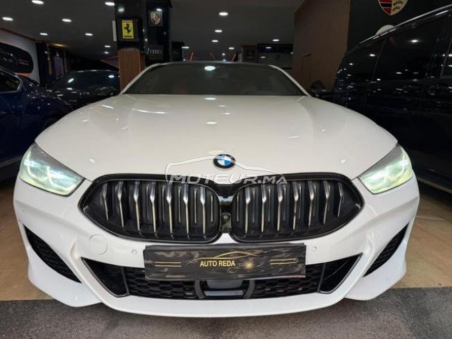 BMW Série 8 Diesel Automatique 2020 à Casablanca