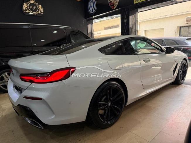 BMW Série 8 Diesel Automatique 2020 à Casablanca