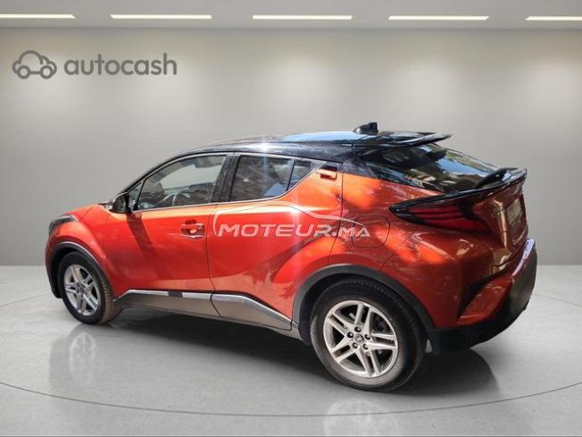 2238 - Toyota C HR 2021 expertisée avec financemen