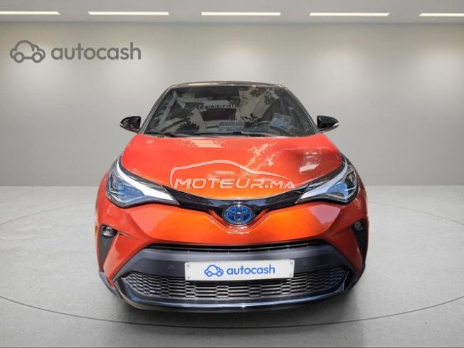2238 - Toyota C HR 2021 expertisée avec financemen