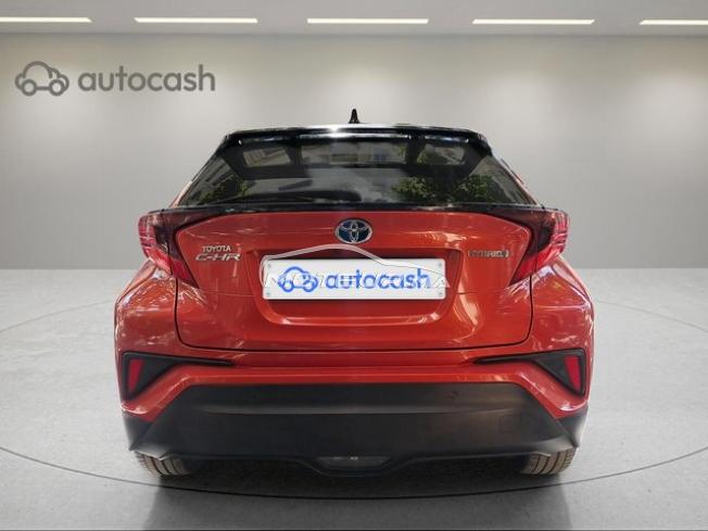 2238 - Toyota C HR 2021 expertisée avec financemen