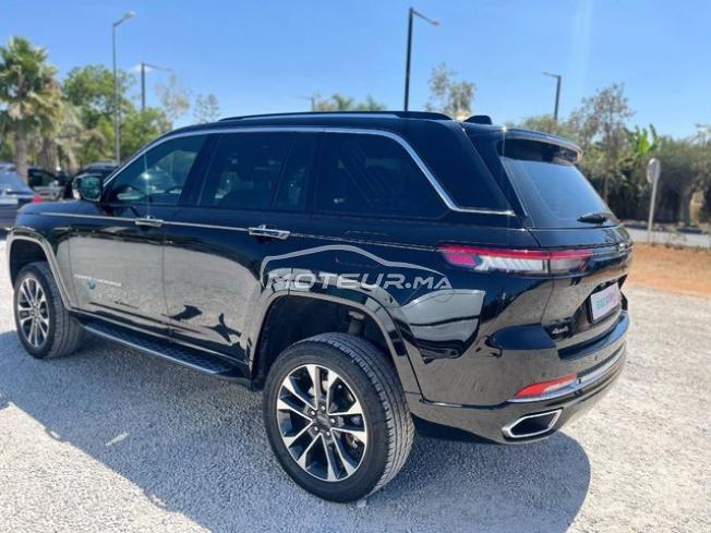 Jeep Grand Cherokee Diesel Automatique 2024