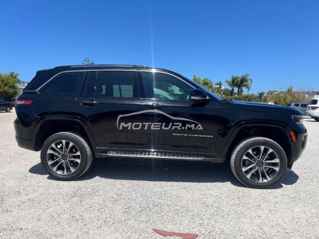 Jeep Grand Cherokee Diesel Automatique 2024