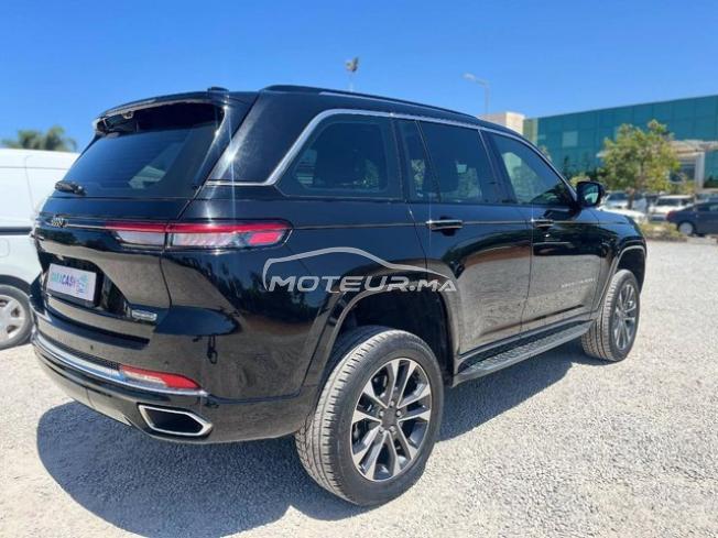 Jeep Grand Cherokee Diesel Automatique 2024
