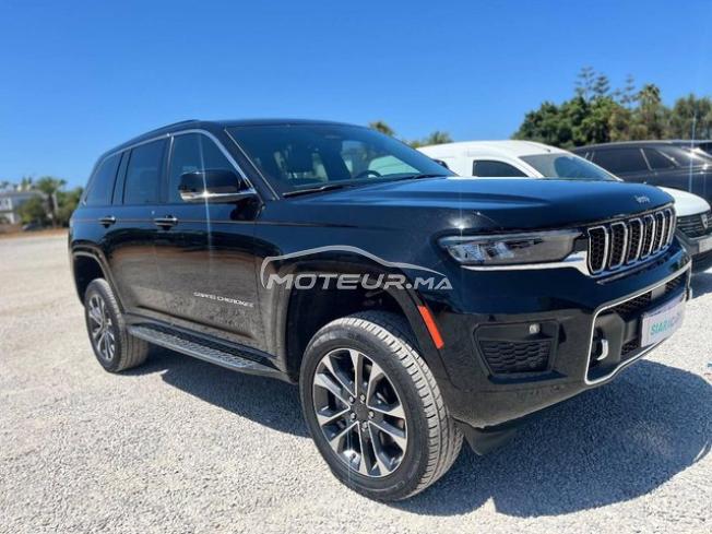 Jeep Grand Cherokee Diesel Automatique 2024
