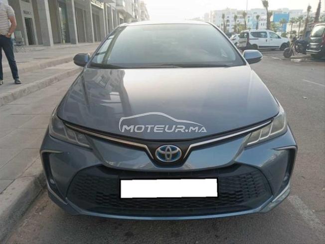 KIFAL - TOYOTA Corolla Prestige