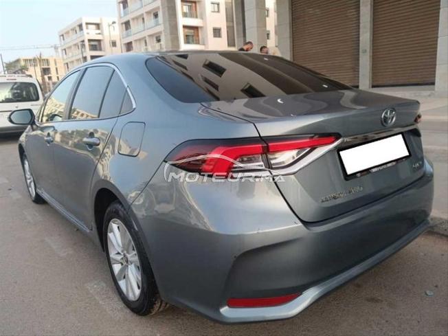 KIFAL - TOYOTA Corolla Prestige