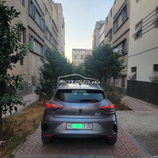 clio 5 essence outoumatique