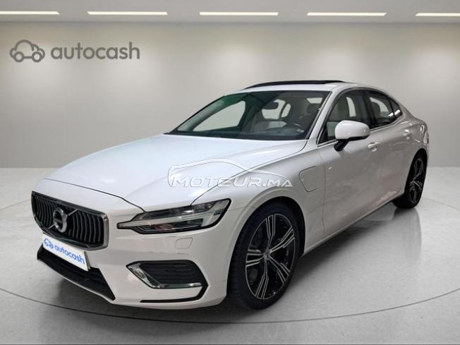 2284 - Volvo S60 2022 expertisée avec financement