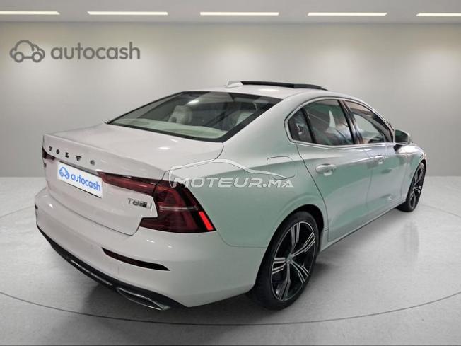 2284 - Volvo S60 2022 expertisée avec financement