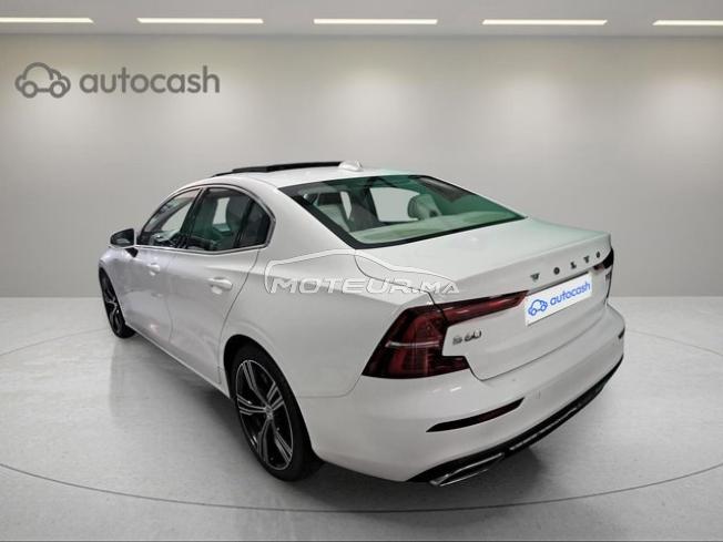 2284 - Volvo S60 2022 expertisée avec financement