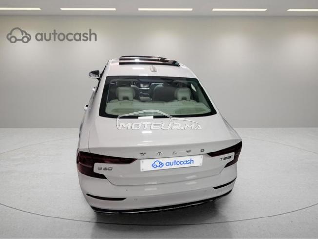 2284 - Volvo S60 2022 expertisée avec financement