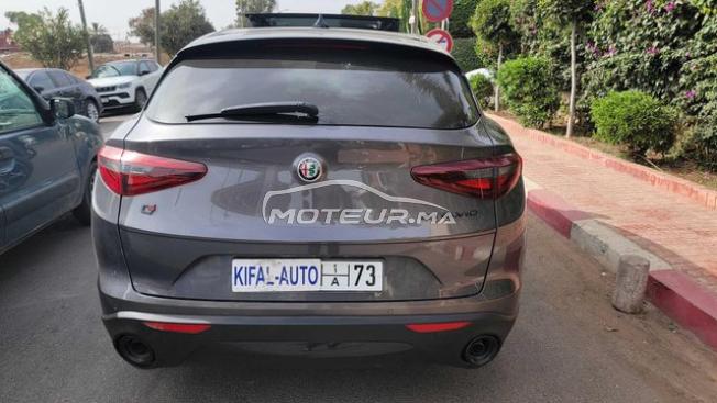 KIFAL - ALFA ROMEO Stelvio
