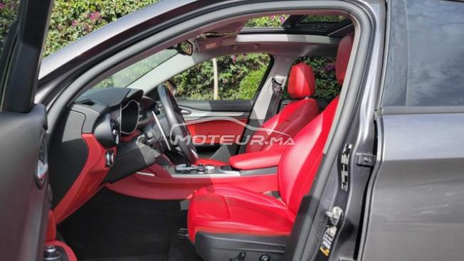 KIFAL - ALFA ROMEO Stelvio