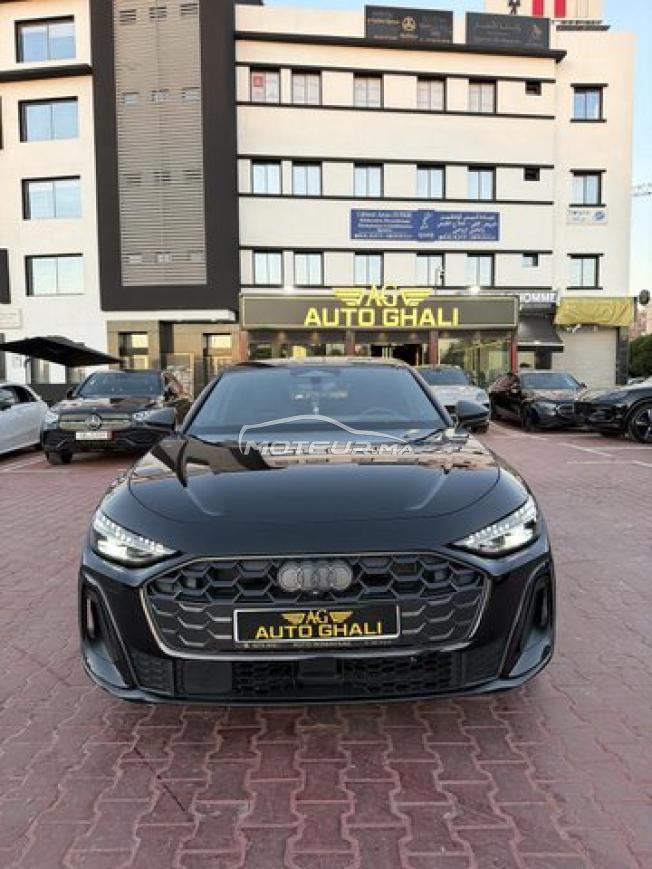 Audi A5 S line quattro 