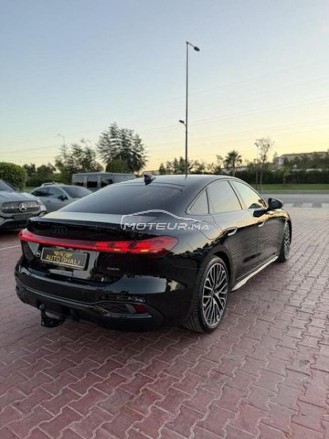 Audi A5 S line quattro 