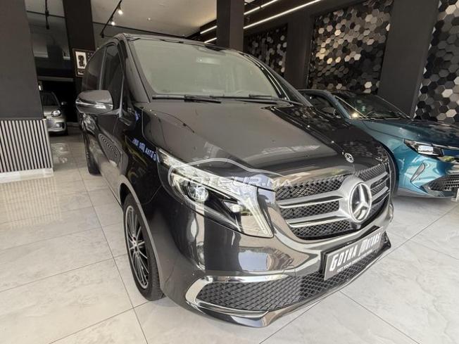 MERCEDES BENZ CLASSE V250d