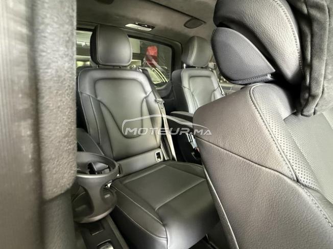 MERCEDES BENZ CLASSE V250d