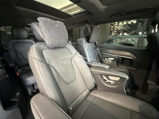 MERCEDES BENZ CLASSE V250d