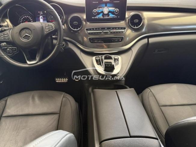 MERCEDES BENZ CLASSE V250d