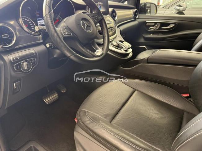 MERCEDES BENZ CLASSE V250d
