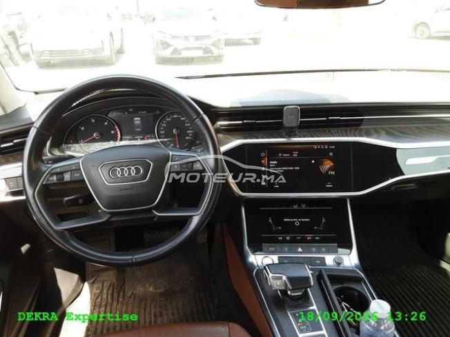 2262 - Audi A6 2020 expertisée avec financement