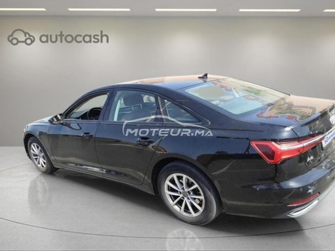 2262 - Audi A6 2020 expertisée avec financement