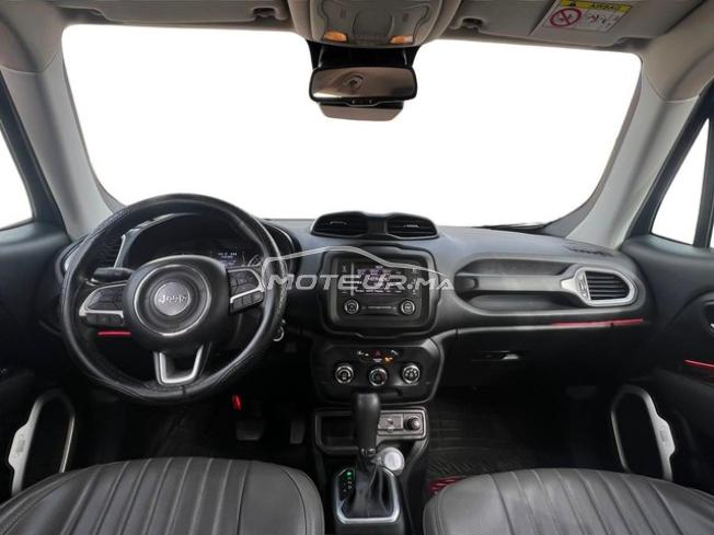 Jeep Renegade Diesel Automatique 2022 à Casablanca