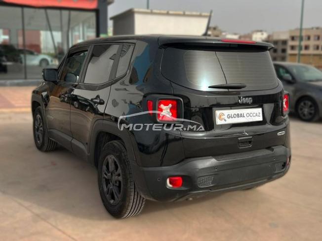 Jeep Renegade Diesel Automatique 2022 à Casablanca