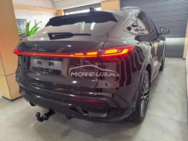Audi Q5 Diesel Automatique 2026 à Rabat