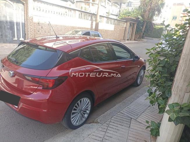 Opel Astra diesel 