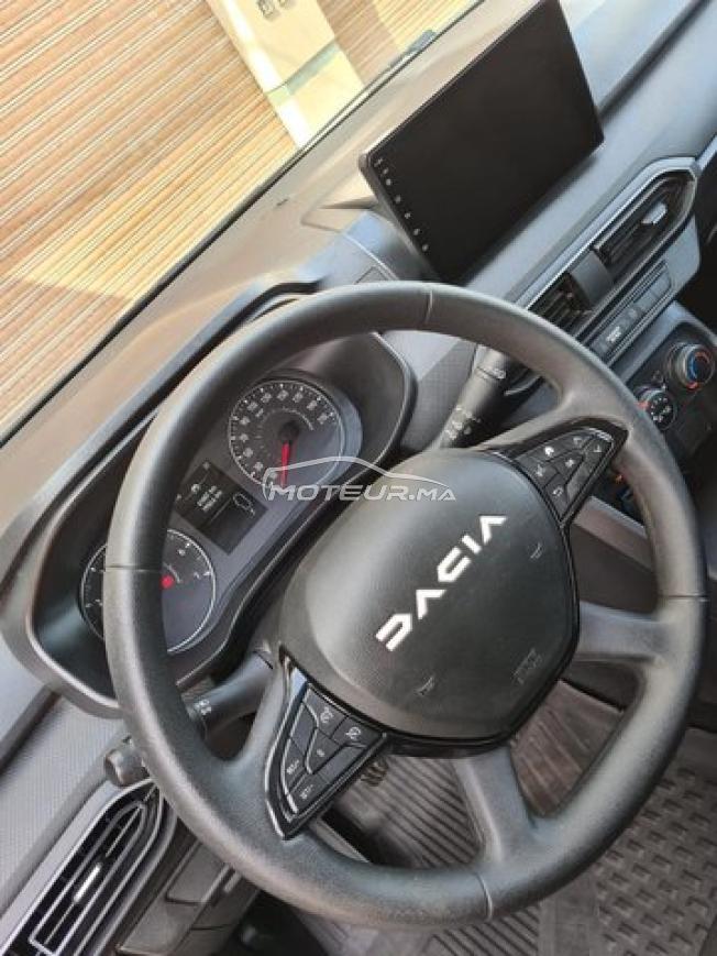 Dacia Sandero Diesel Manuelle 2024 à Mohammedia