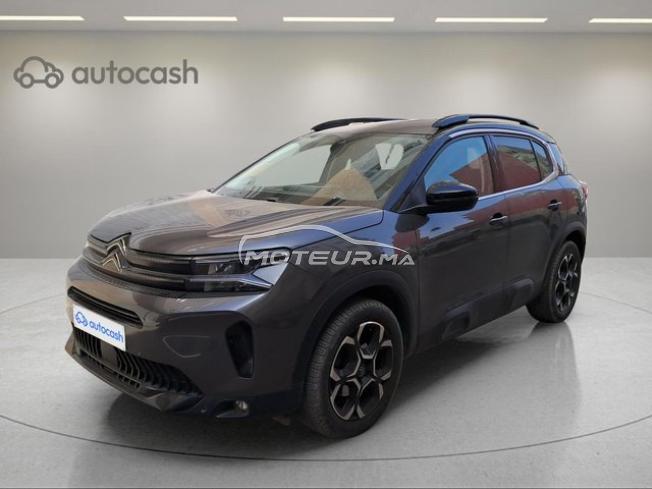 2280 - Citroen C5 AirCross 2023 expertisée avec fi