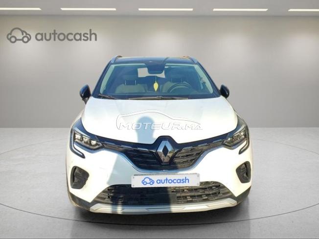2285 - Renault Captur 2021 expertisée avec finance