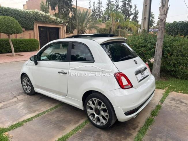 Fiat 500  2021 Automatique avec toit ouvrant