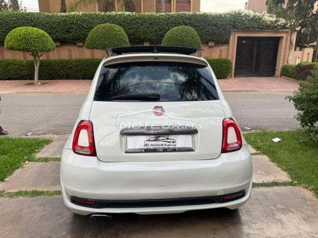 Fiat 500  2021 Automatique avec toit ouvrant