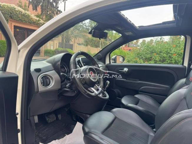 Fiat 500  2021 Automatique avec toit ouvrant