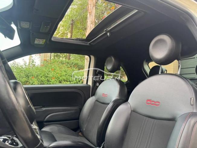 Fiat 500  2021 Automatique avec toit ouvrant