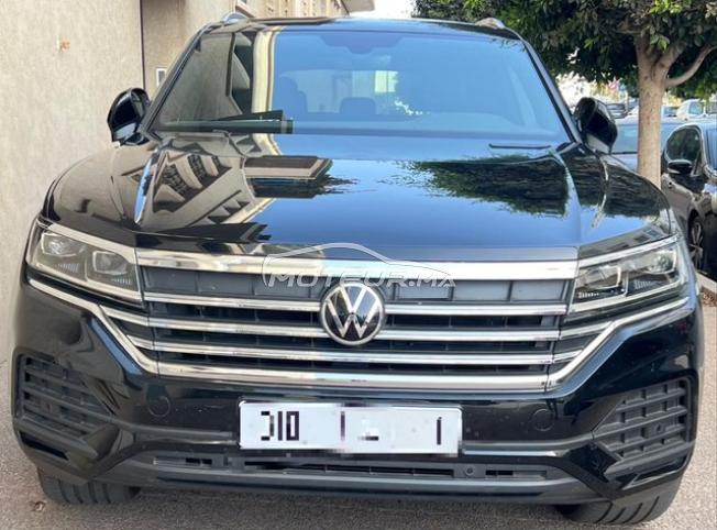 Volkswagen  Diesel Automatique 2023 à Rabat