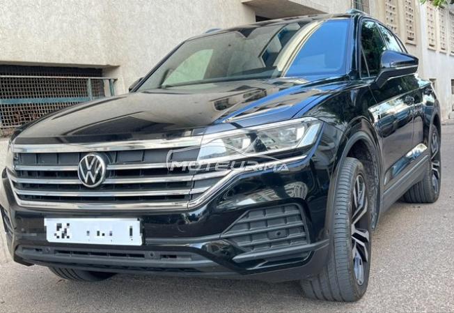 Volkswagen  Diesel Automatique 2023 à Rabat