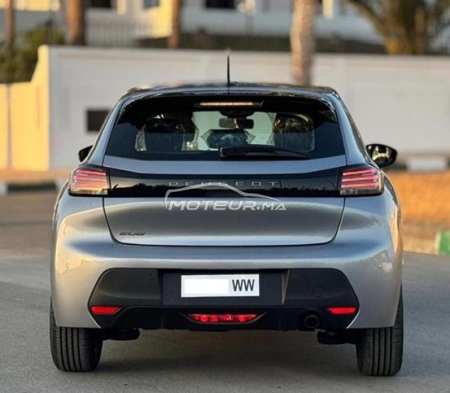 Peugeot 208 modèle 2026 à raba