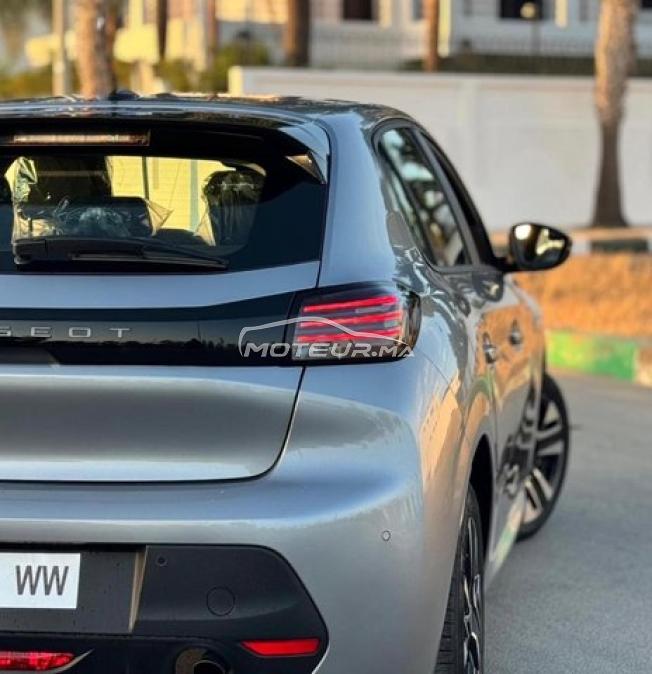 Peugeot 208 modèle 2026 à raba