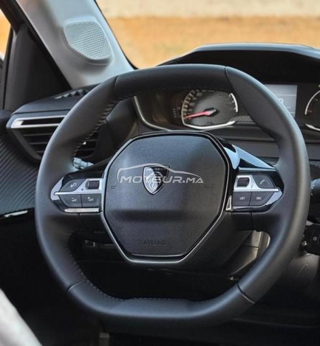 Peugeot 208 modèle 2026 à raba