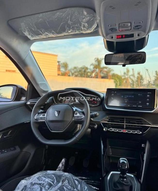 Peugeot 208 modèle 2026 à raba
